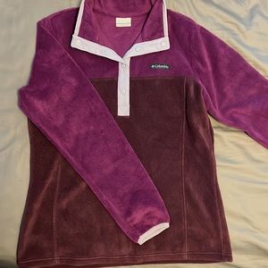 Fleece Columbia